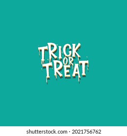 halloween theme sticker colorful vector