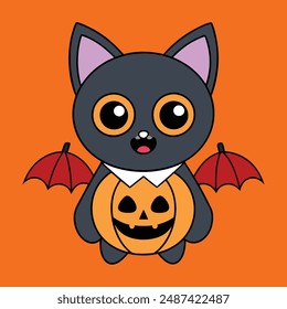 Halloween Theme Vector Art Collection. Spookify your designs with this Halloween theme vector art collection.