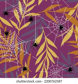 Halloween themed background for Halloween festival needs, fashion, card, background decor, etc
