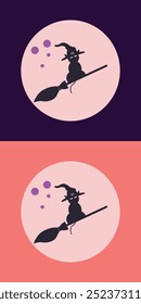 Halloween themed vector assets for your Halloween design needs