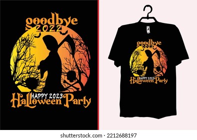 It's halloween time halloween t-shirt design, halloween party t-shirt design, happy halloween desig