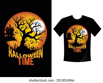 Halloween Time, bruja, Halloween, infierno, ilustración, mitología, retrato, calabaza, miedo, sketch, diseño de camisetas, tipografía, brujas, pesadilla, muerte santa, tiempo, noche de brujas, fantasma, calavera, 