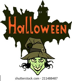 Halloween title