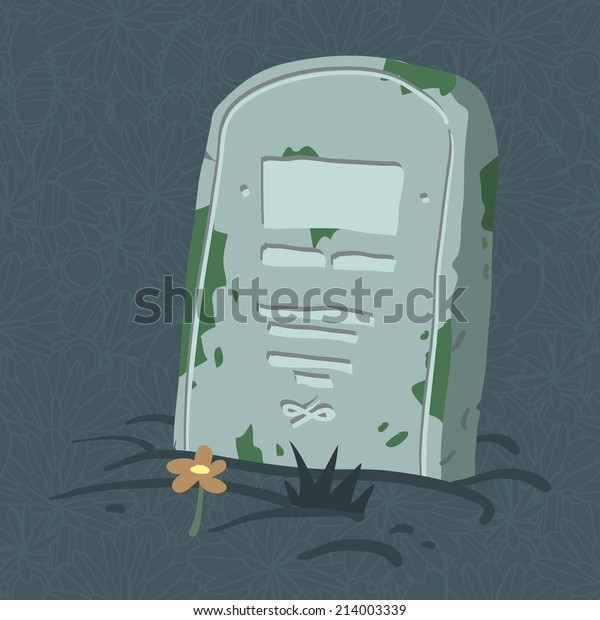 Halloween tomb. Vector tombs icons for web page\
backgrounds, postcards, greeting cards, invitations, pattern fills,\
surface textures.