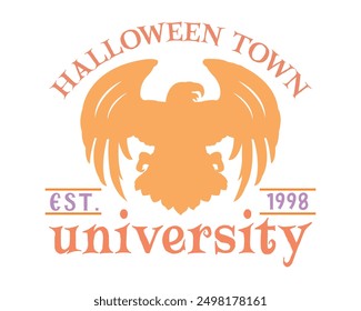 halloween town university est 1998 2