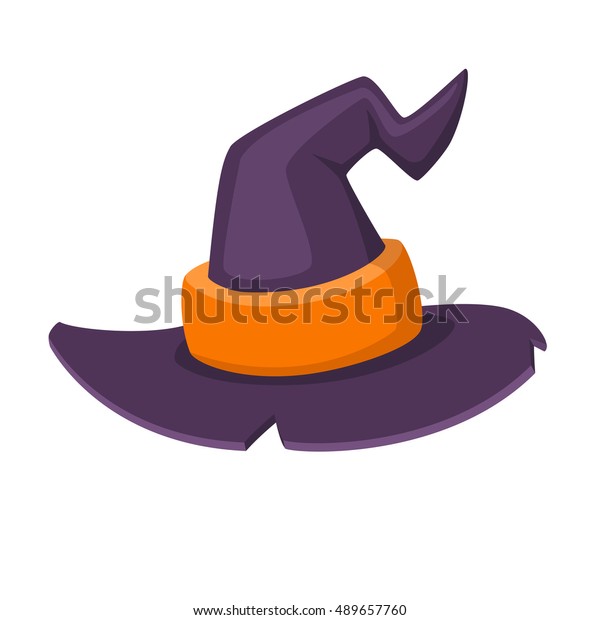 traditional witch hat