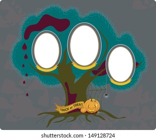 Halloween Tree