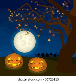 Halloween Tree