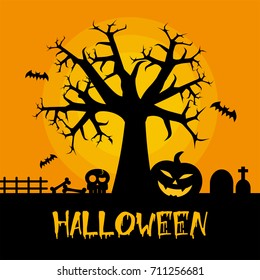 Halloween Tree