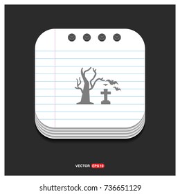 Halloween Tree icon