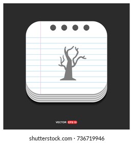 Halloween Tree icon