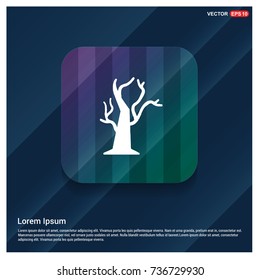 Halloween Tree icon