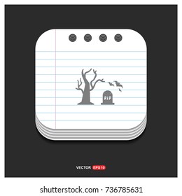 Halloween Tree icon
