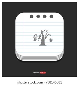 Halloween Tree icon