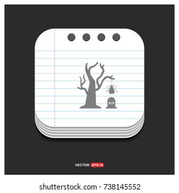 Halloween Tree icon