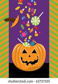 Halloween Trick Or Treat