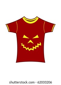 Halloween t-shirt