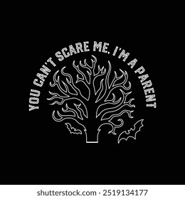 halloween t-shirt deisgn ,vector art,printed design