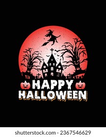 Halloween T-shirt Design, Halloween t-shirt design