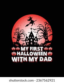 Halloween T-shirt Design, halloween t-shirt design