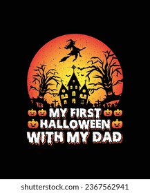 Halloween T-shirt Design, halloween t-shirt design