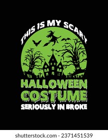  Halloween T-shirt Design, halloween T-shirt Design
