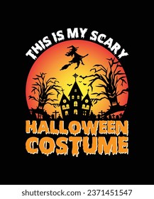  Halloween T-shirt Design, halloween T-shirt Design