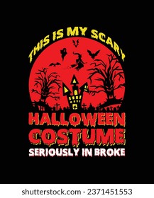  Halloween T-shirt Design, halloween T-shirt Design