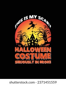  Halloween T-shirt Design, halloween T-shirt Design