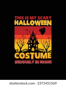  Halloween T-shirt Design, halloween T-shirt Design