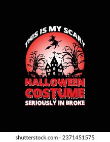  Halloween T-shirt Design, halloween T-shirt Design