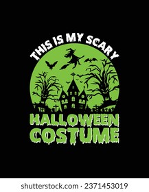  Halloween T-shirt Design, halloween T-shirt Design
