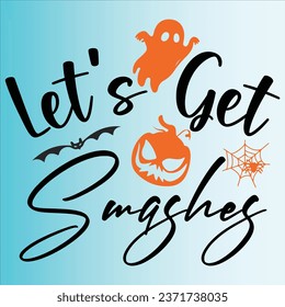 Halloween  And T-shirt Design Bundle, Halloween  Quotes Design t shirt Bundle, Vector EPS Editable Files, can you download this Design Bundle