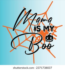 Halloween  And T-shirt Design Bundle, Halloween  Quotes Design t shirt Bundle, Vector EPS Editable Files, can you download this Design Bundle