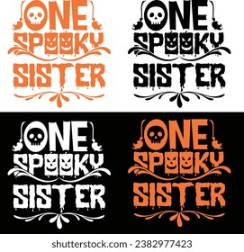 Halloween T-shirt design Bundle  with vector