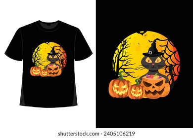 Halloween t-shirt design, halloween day, spooky, funny skeleton, pumpkin, vector, spooky season, sublimation, design, horror, t-shirt design. 
