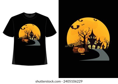 Halloween t-shirt design, halloween day, spooky, funny skeleton, pumpkin, vector, spooky season, sublimation, design, horror, t-shirt design. 
