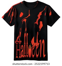 
halloween t-shirt design free download