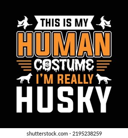 Vector libre de diseño de camisetas de Halloween 