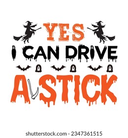 Halloween T-shirt Design Fun And Gift