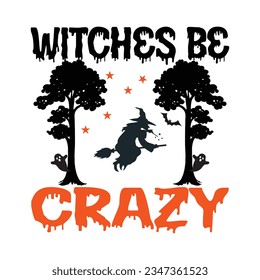 Halloween T-shirt Design Fun And Gift