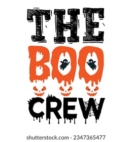 Halloween T-shirt Design Fun And Gift