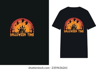 Halloween t-shirt design, Horror t-shirt design,