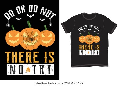 Halloween t-shirt design . Horror hand devil t-shirt design. Beautiful and eye-catching Halloween vector cartoon-style of Horror hands, devils, pumpkins for black t shirt