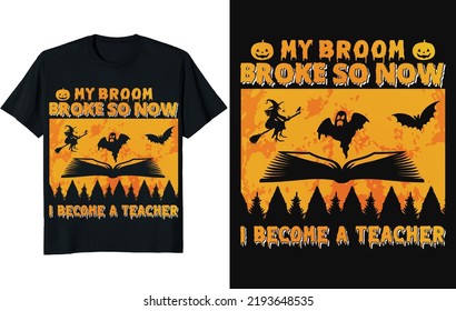 Halloween T-shirt Design ideas 2022