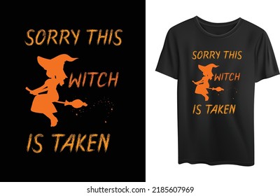 Halloween t-shirt design for pod marketplace