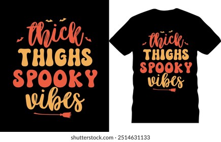 Halloween T-shirt design, printable t-shirt, High-quality t-shirt design, Original Vector illustration t-shirt design, Best Halloween t-shirts, Creative design Spooky Babe, Spooky Vibes, Howdy Pumpkin