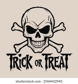 Halloween t-shirt Design, Halloween Retro,Typograpy T-shirt Design