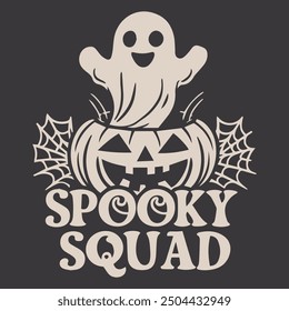 Halloween t-shirt Design, Halloween Retro,Typograpy T-shirt Design