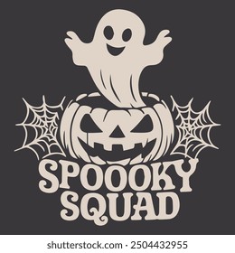 Halloween t-shirt Design, Halloween Retro,Typograpy T-shirt Design